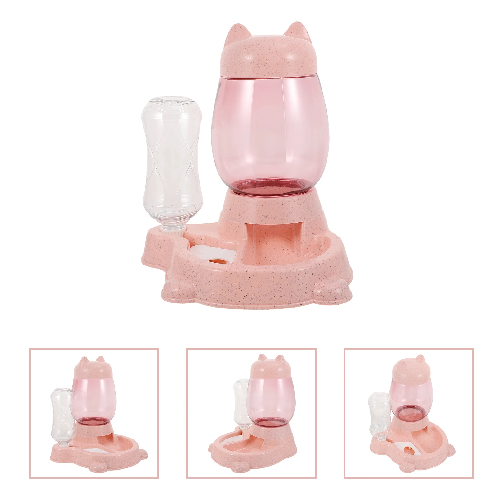 

Automatic Pet Water Dispenser Durable Dog Cat Antis Food Grade Break Proof Easy Clean Gravity Feeder For Pets Dog Automatic