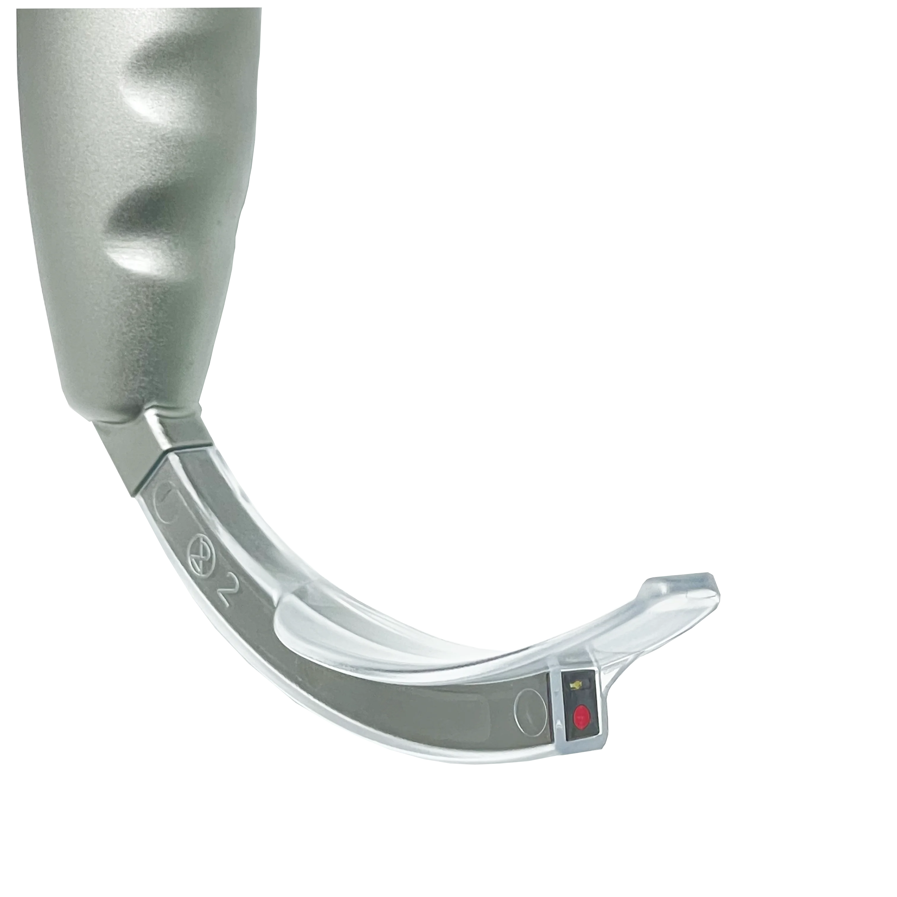 Sensorendo Video Laryngoscope Disposable Blade (MAC1/2/3/4/D-blade) for Anesthesia Intubation