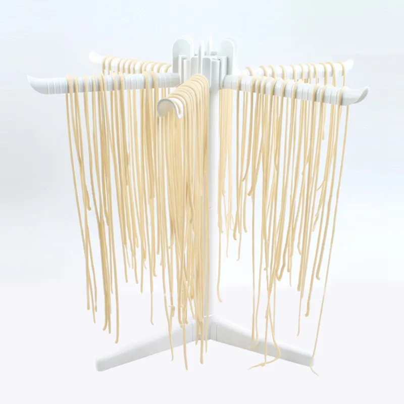 

Kitchen Accessories Collapsible Pasta Drying Rack Spaghetti Dryer Stand Hanging Cooking Tools Noodles Holder