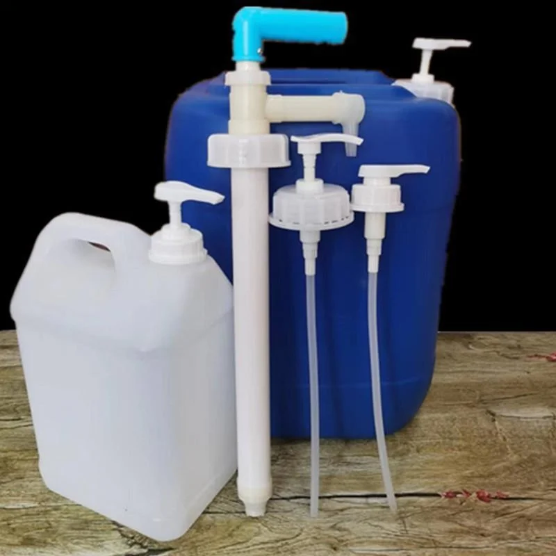 Plastic Barrel Suct…