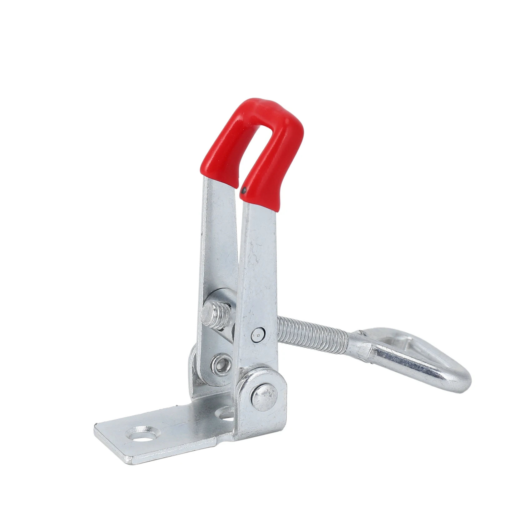 A11I 20-pack verstelbare knevelsluiting 150 kg houdcapaciteit, 4001 Heavy Duty Quick Release Pull Latch Toggle Clamp
