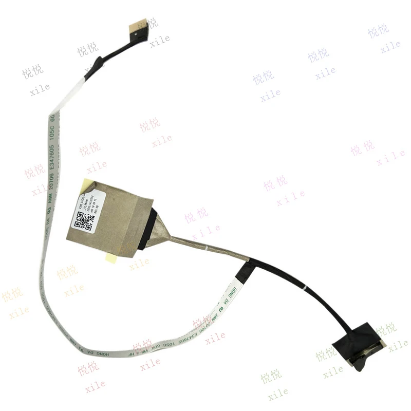 L+ For Lenovo ThinkBook 14-IML 14-IIL 15 G2 ARE LCD Screen Display Cable 5C10S30000