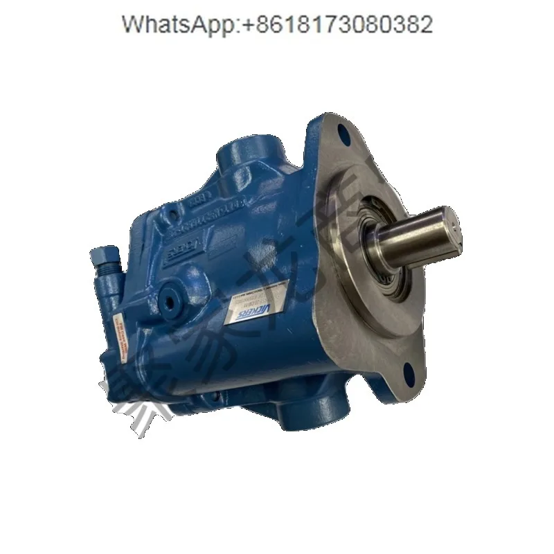 Shaoyang Weike PVB6-LSW PVB5-LS PVB20-RS-20 PVB29-RSW-20 PRC plunger pump