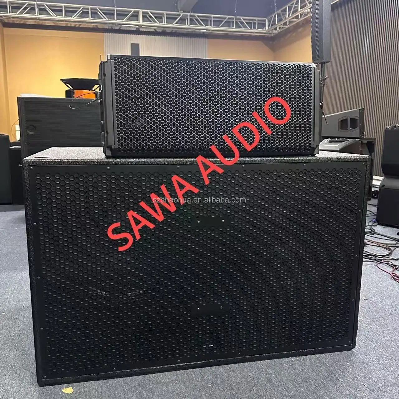 Fest SUB8006-AS Dual18