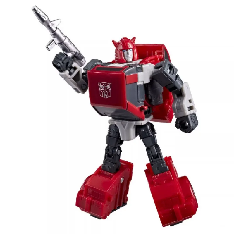 【IN STOCK】 Transformed Toys Original Product  Hasbro Studio Series  SS86 Movie  SS86 Deluxe Class Cliffjumper, 3C Certified view 4