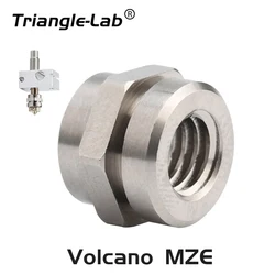 Trianglelab-extensor de zona de fusión de volcán, ZS-VMZE, para V6 dragon HOTEND, hotend, KIT CHC, matriz EXTRDUER, TBG-AIR, DDE, MK3S