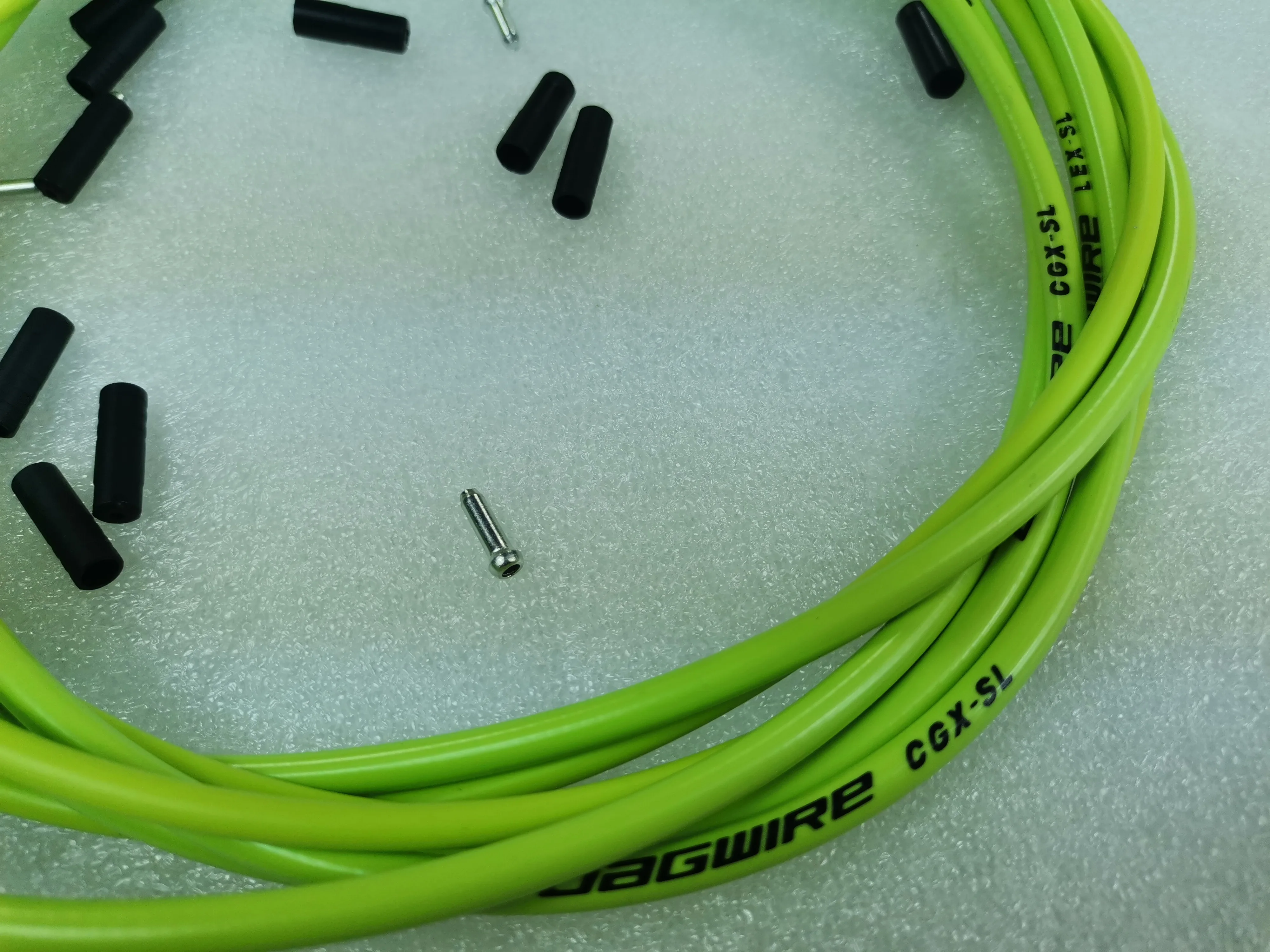 JAGWIRE HOUSING CABLE BRAKE SHIFTER COMPLETE KIT SL Slick-Lube Liner SUIT FOR SHIMANO SRAM AVID GREEN