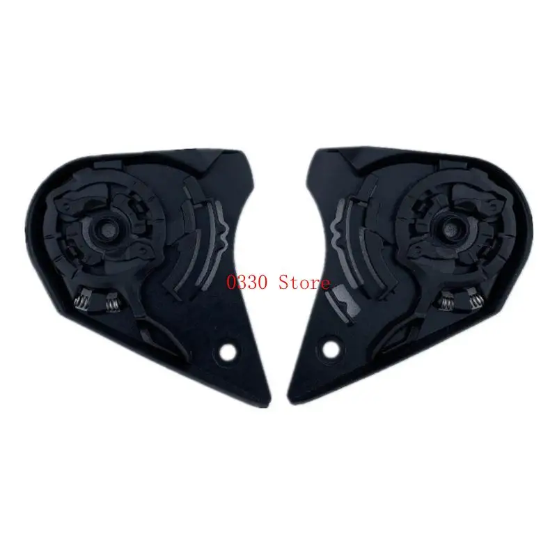 

Base Plate Full Set Street Motorbike Helmet Accessories for LS2 FF351 352 369 384 802