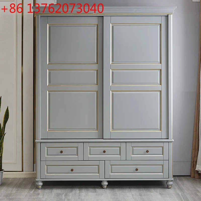 Elegant Drawer Design Wardrobes Wood Nordic Modern Luxury Bedroom Wardrobe Living Room Wooden Armadio Guardaroba Furniture Home