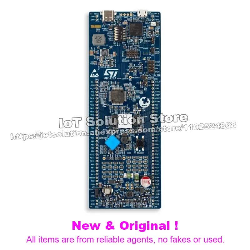 B-G474E-DPOW1 Evaluation Discovery Kits B G474E DPOW1 with STM32G474RE Core