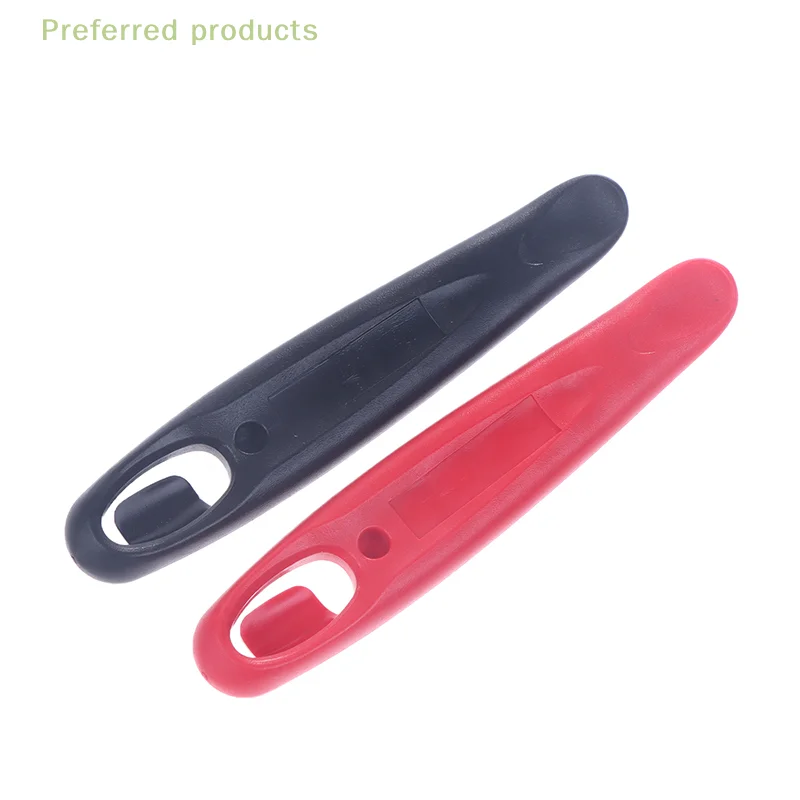 مجموعة رافعة الإطارات خفيفة الوزن لإصلاح الدراجات؛ مناسبة لإطارات الدراجات الجبلية والطرق؛ عبوة من 3 قطع #4