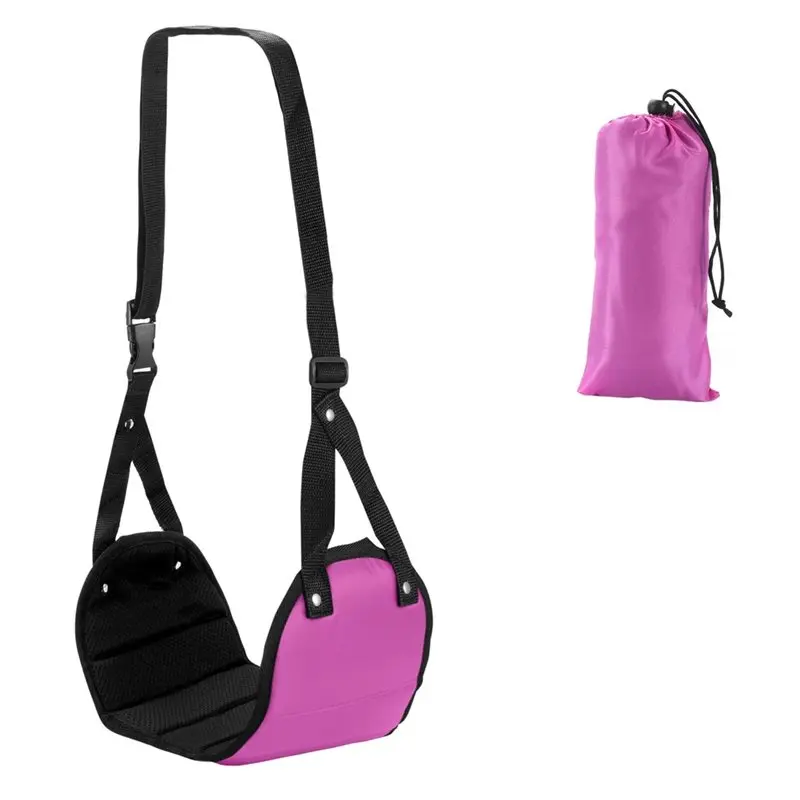 

Exquisite-For Long Trip Airplane Foot Hammock-Comfy Foot Hanger For Travel Essentials To Relax Your Feet Plane Footrest