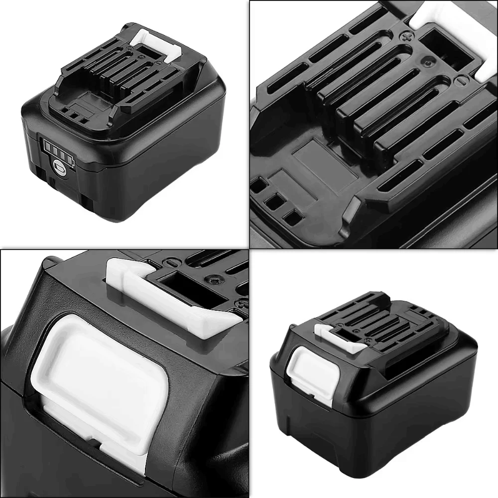 For Makita  12V 3000mAh Li-ion battery BL1041B BL1016 BL1021B  BL1040 BL1040B BL1015 BL1020B  12V MAX BL1041 BL1021 10.8V