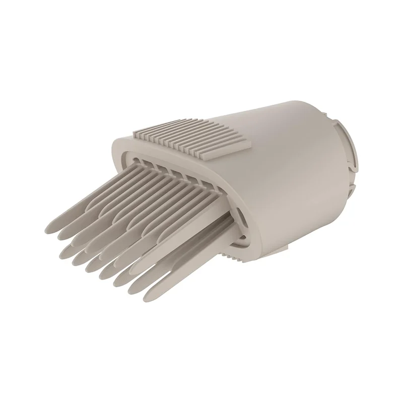 

Stable-For Shark XSKHD4WTCA Flexstyle Wide Tooth Comb, Blow Dryer Comb Attachment For Flexstyle Air Styling & Drying System