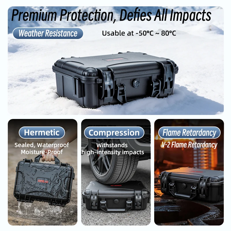 Portable Hard Case For Dji LIT - Drone X1 Rc 评论和价格