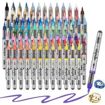 Acrylic Paint Marker Set 1