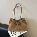 Suede Brown No Charm