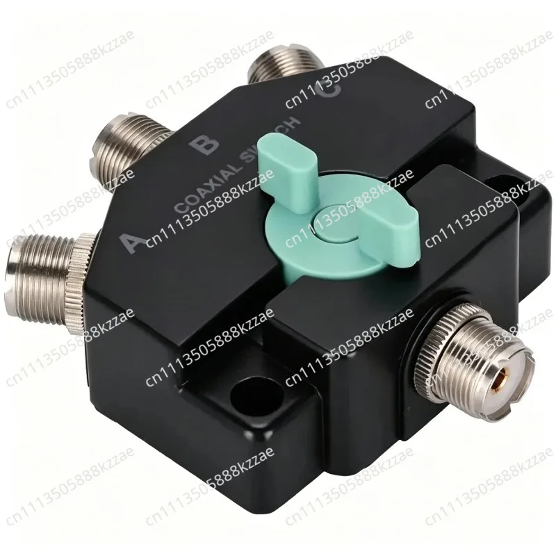 CX-310/CO-301 DC-800MHz 1.5KW RF Coaxial Switch Coax Switch Made for Repeater Mobile Radio