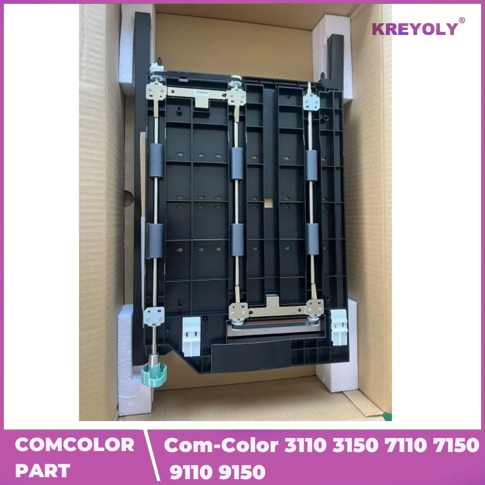 Original New Riso Comcolor BP Belt Unit for Com-Color 3110 3150 7110 7150 9110 9150 050-75212-301