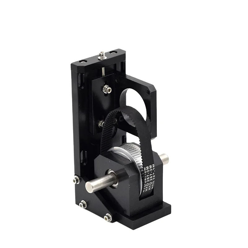 

Waveform marking y-axis motor base NEMA23 laser bed cutting machine parts