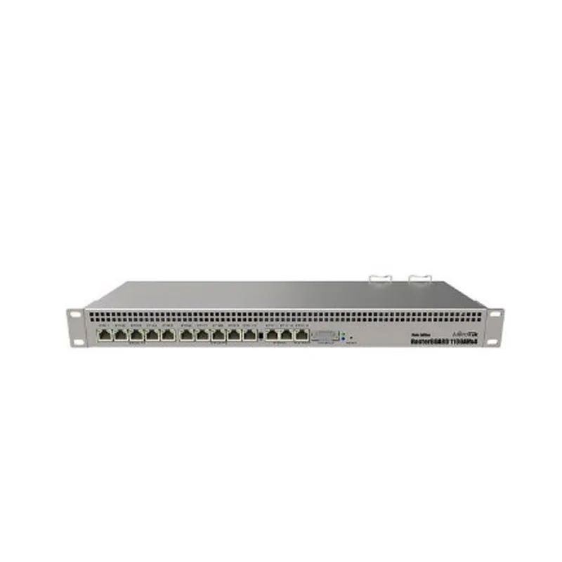 Nova chegada Mikrotik RB1100Dx4 Roteador