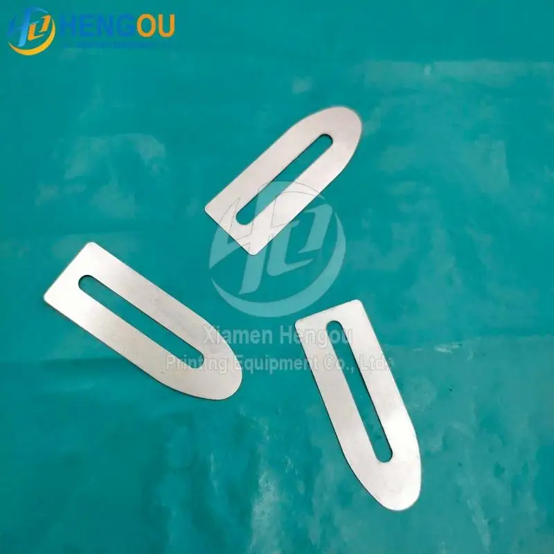 Mathiateur de feuilles pour machine d'impression Komori Roland, 43x16mm