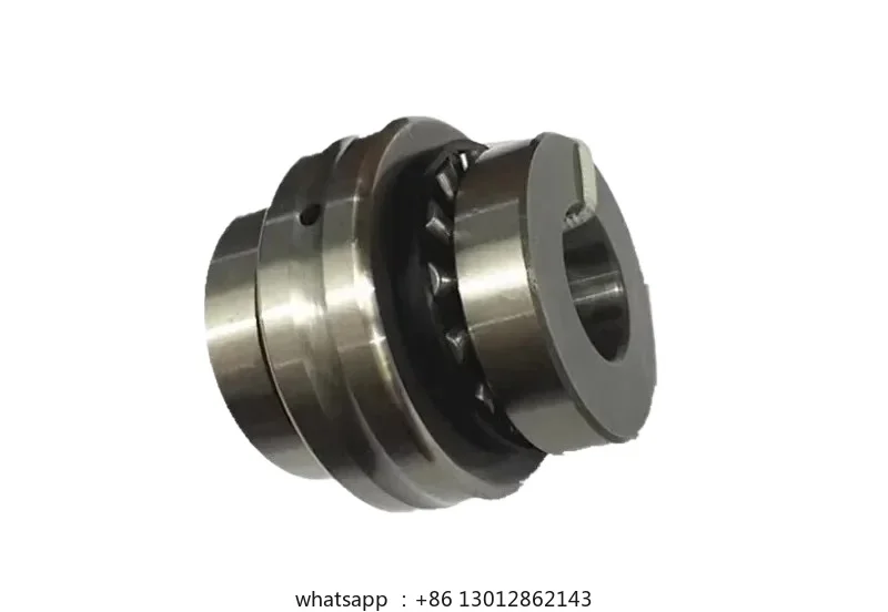 

Machine Tool Needle Roller and Bidirectional Thrust Cylindrical Roller Combination Bearing ZARF/ZARN3570TAP4