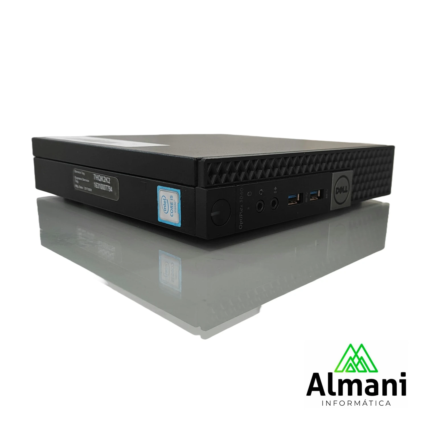 Co Intel Core I5 T SSD, GB, 8 GB RAM, Windows 10 Pro Micro