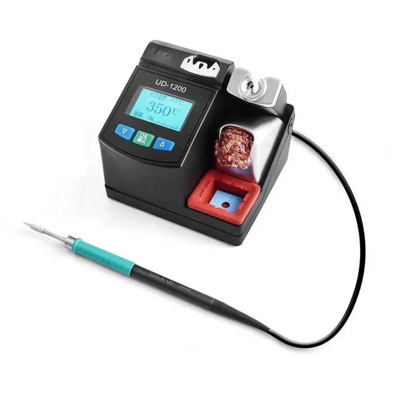 

Ud-1200 Mobile Phone Welding & Soldering Equipment Electric Soldering Iron Smd Rework Station
