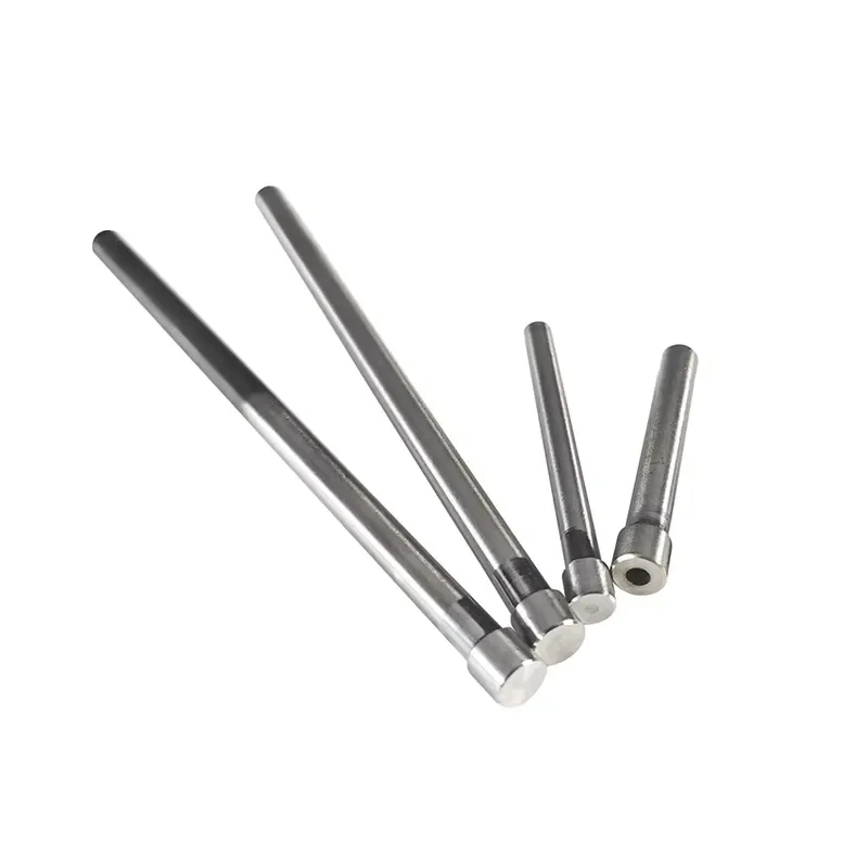 Custom Ejector Pin Cemented Punch Pin for Mould