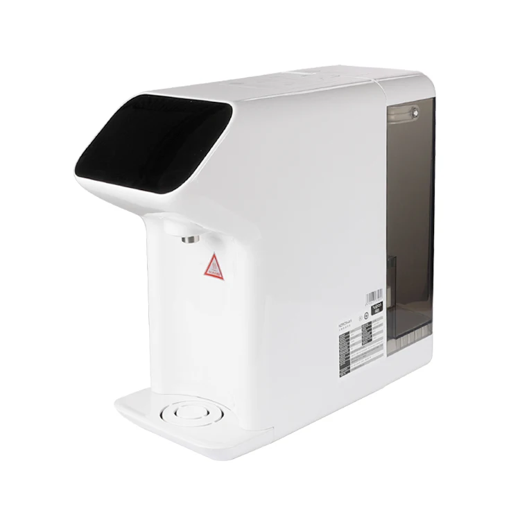 Electric 5L Water tank Korean Instant Hot Water Dispenser Touch Screen Reverse Osmosis Water Dispenser
