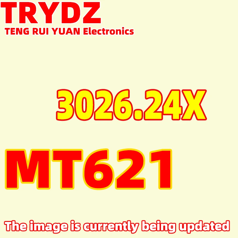 1 шт., оригинальная новая аккумуляторная батарея для часов MT621 3026.24X, аккумулятор с двумя когтями, индивидуальный чехол для телефона