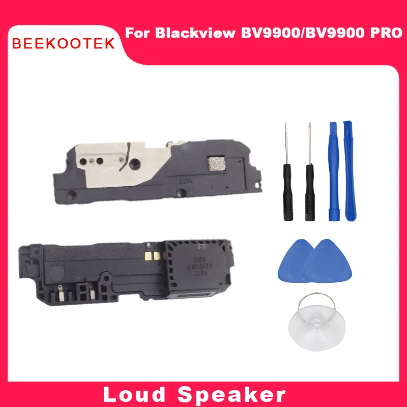 Original Blackview BV9900 Pro Speaker Inner Loud Speaker Buzzer Ringer Horn Replacement Accessories Parts For Blackview BV9900E