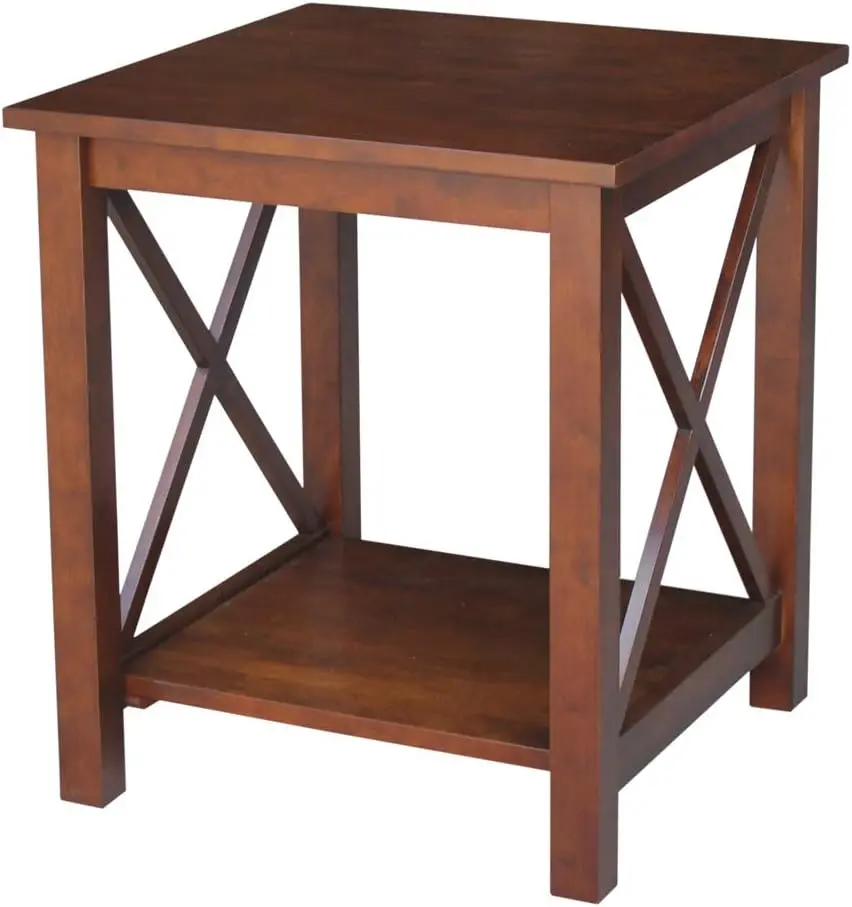 

International Concepts End Table