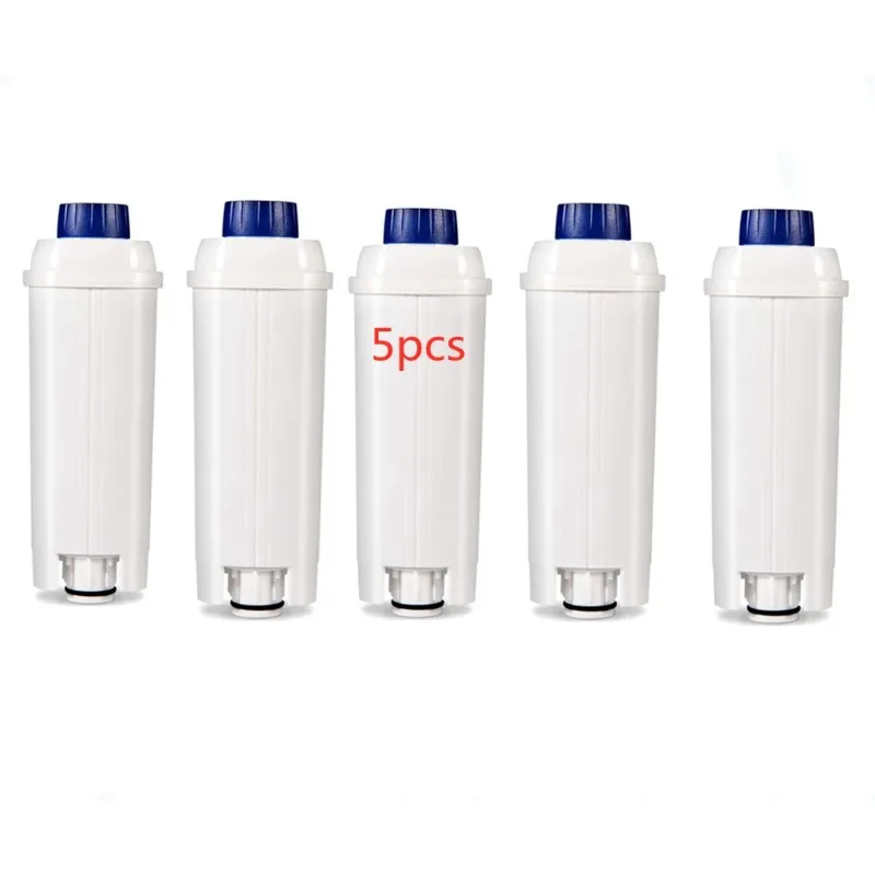 Coffee Machine Water Filter Cartridge, Replacement Activated Carbon Softener Filter for Automatic Coffee Maker