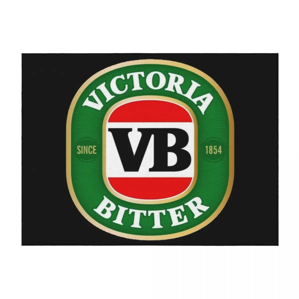 

redwhite,Victoria Bitter Victoria Bitter Throw Blanket Baby blankets ands Bed Fashionable halloween Blankets