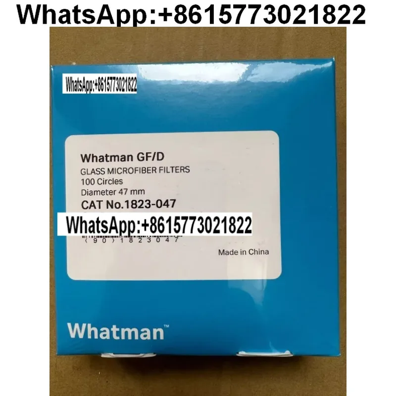 Whatman Gf/D Fiberg… - image