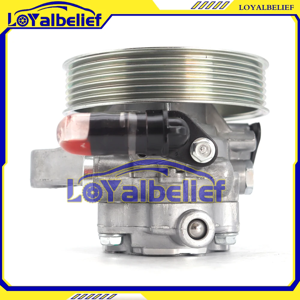 NEW Power Steering Pump For 2003-2007 Honda Accord 2.4L 56110RAAA01 56110PZDA02 56110PNDA01 9900521 965419