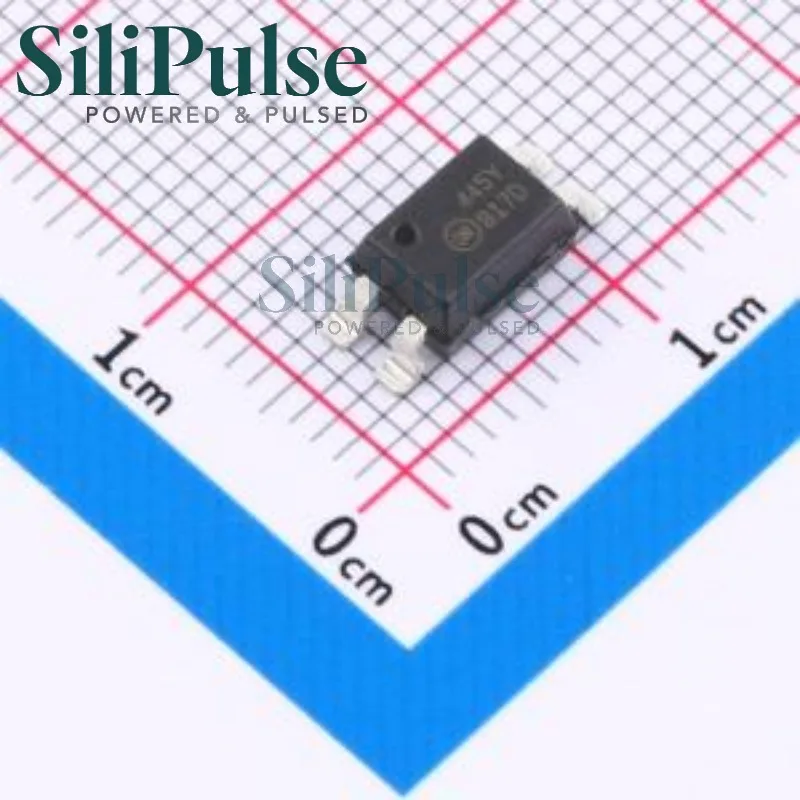 (20-100pcs) FOD817DSD SMD-4P 100% Original In Stock DC 50mA 1.2V