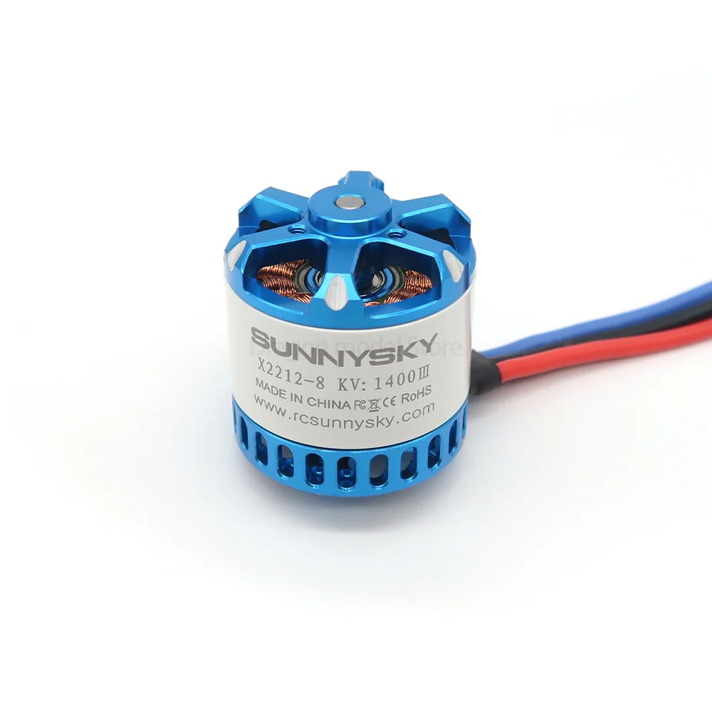 SUNNYSKY X2212-III 880KV 980KV 1250KV 1400KV 2450KV Motor with Original Box for RC Model