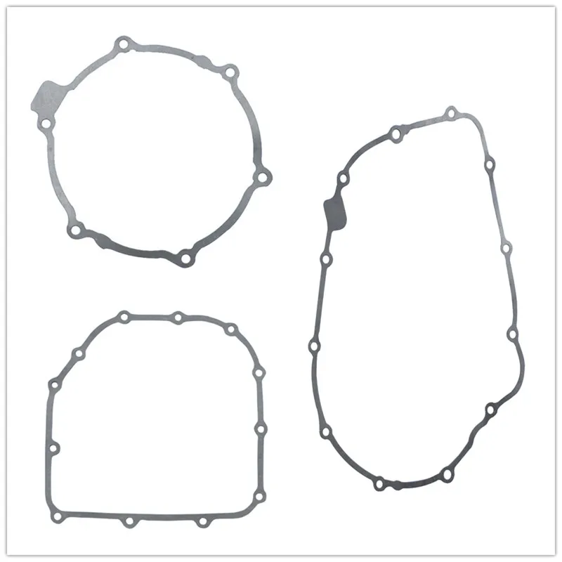 Motorcycle Oil Pan Generator Clutch Covers Gaskets Kits For Honda VFR 400 VFR400 R3 RVF 400R NC21 NC24 NC30 NC35 1986-1996 