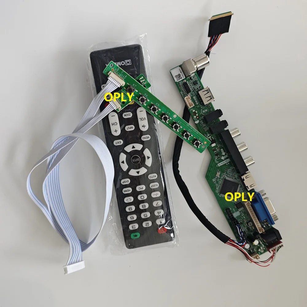 Tv Controller Board… - image