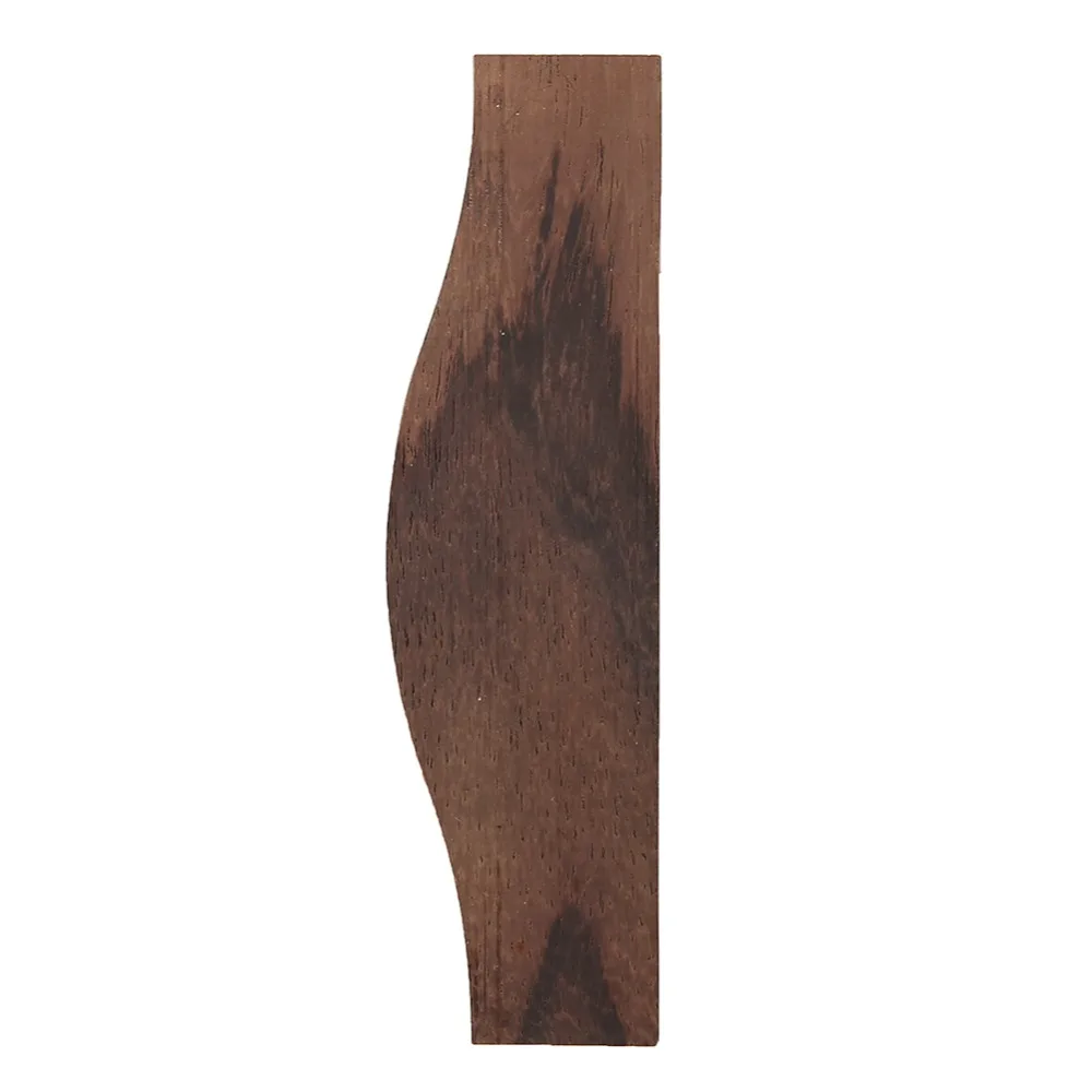 ​4mm Diameter ​Shell ​Ukulele Bridge​ ​Ukulele Accessory Part ​Bridge Components​ ​Saddle Bridge​ ​Upper & Lower ​Lower Bridge​