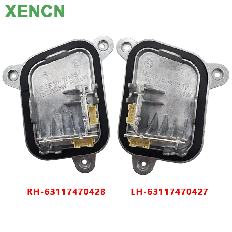 

XENCN OEM 63117470427 63117470428 Adaptive Headlight DRL Turn Signal Light LED Light For BMW 3 Series F34 GT LCI 330i 320i 340i