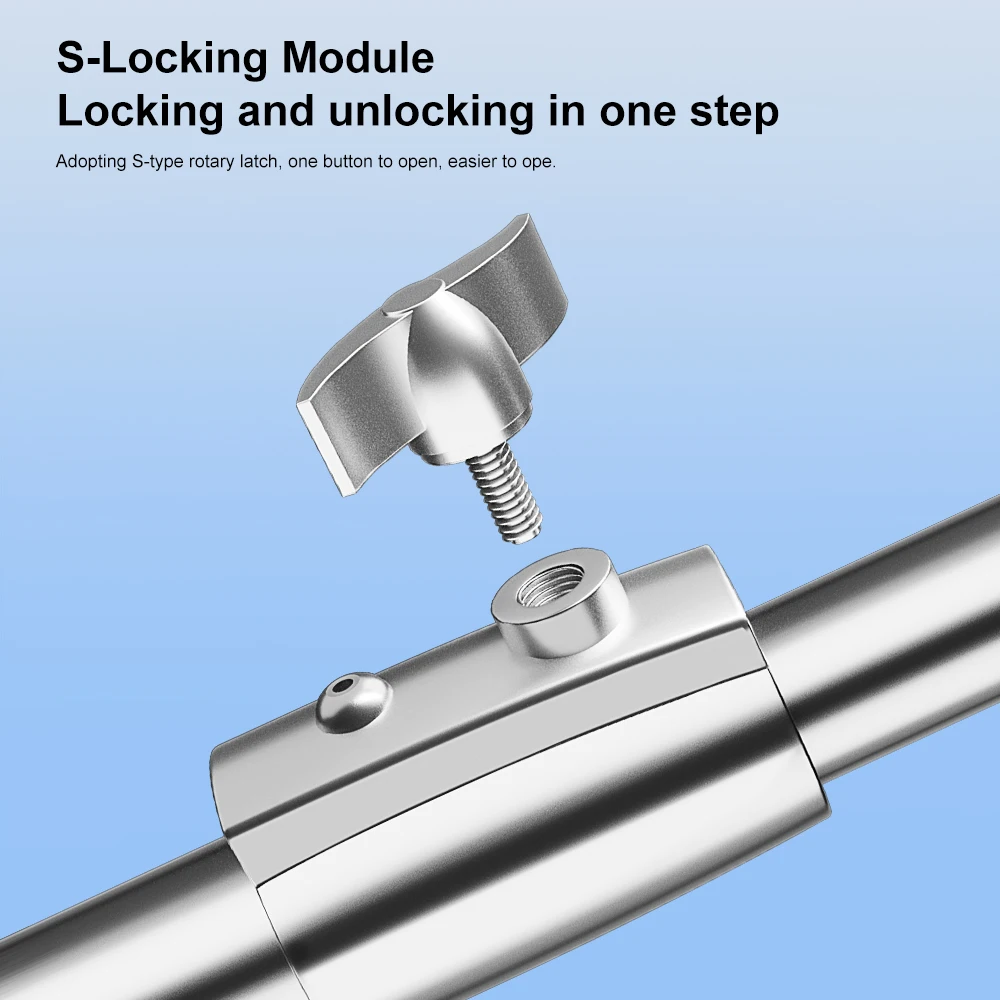 حامل ثلاثي القوائم للهواتف المحمولة Godox ، ضوء حلقة التصوير الفوتوغرافي ، Softbox مع دعم رأس الكرة ، عربة إضاءة من الألومنيوم