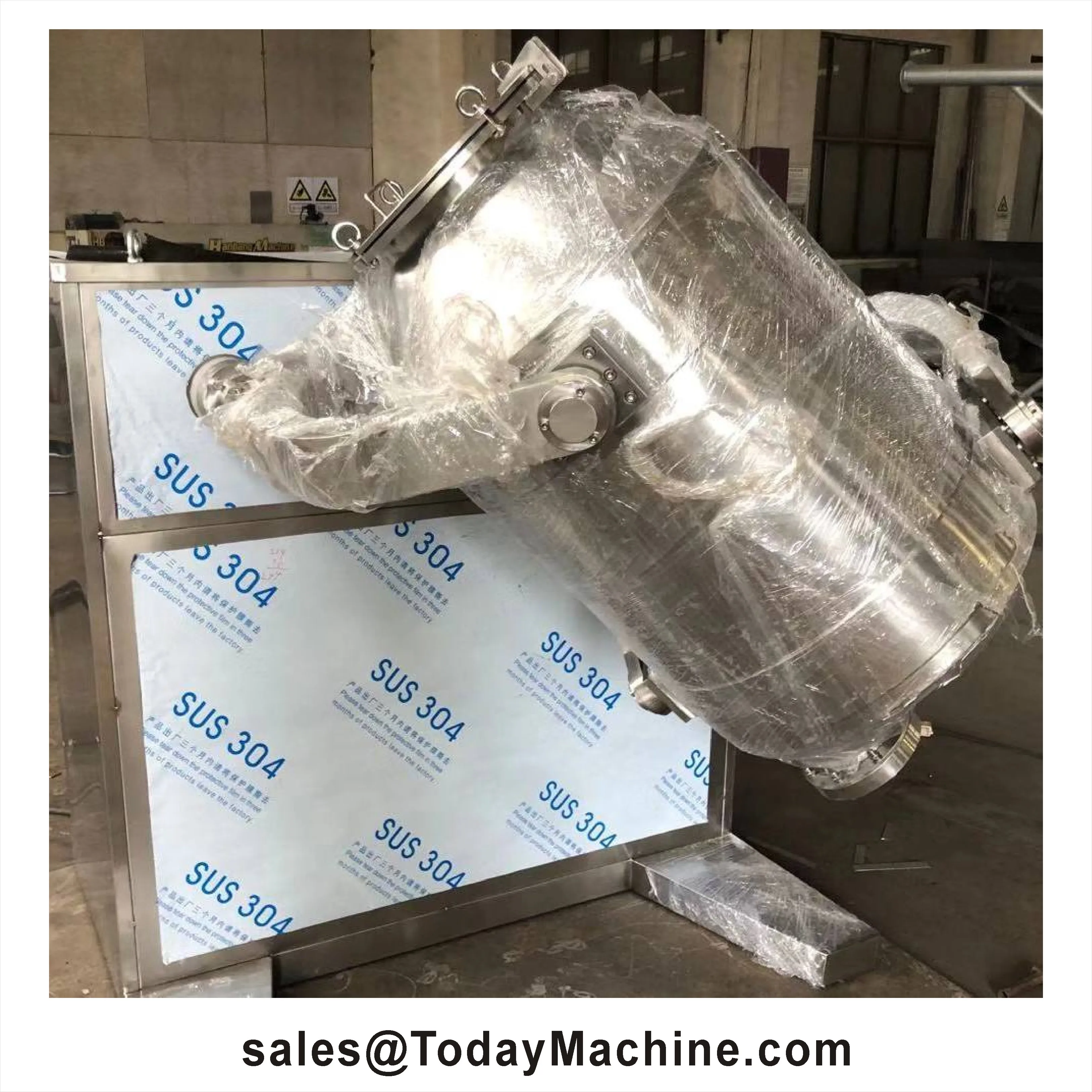 

Высококачественная промышленная техника, блендер, миксер, многофункциональный 3D-гомогенизатор для сухого порошка пищевых продуктов с компонентами сердечника двигателя