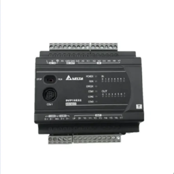 AC Power Units Delta PLC Programmable Controller Dvp16es200t