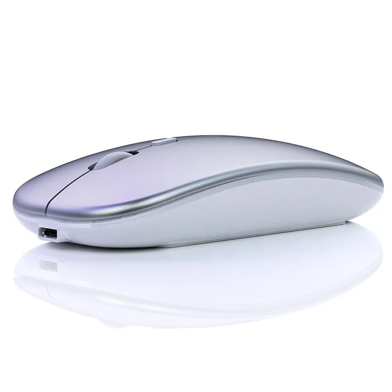 UTHAI A2 laptop accessories, silent wireless mouse, rechargeable illuminated office mouse