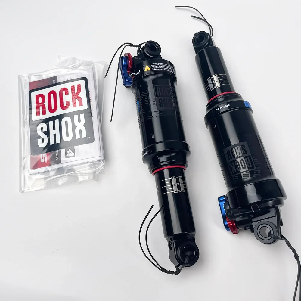 パーツ ROCK SHOX SRAM ROCKSHOX MONARCH RL 200x57 мм/190x51 мм/165X38 мм