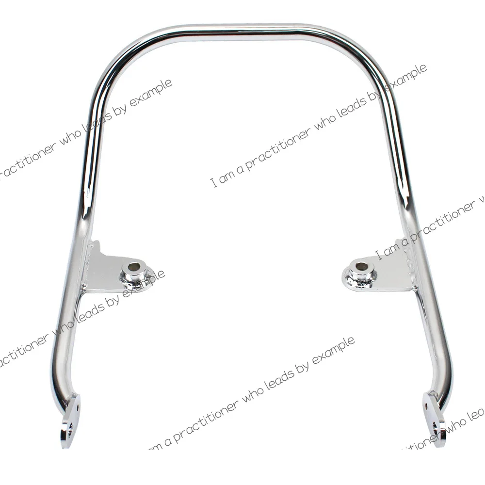 

Applicable To Kawasaki Z900rs 2018-2024 Rear Passenger Breakthrough Point Luggage Rack Rear Armrest Accessories